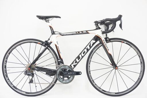 KUOTA「クオーター」 KOM カスタム 2015年モデル ロードバイク