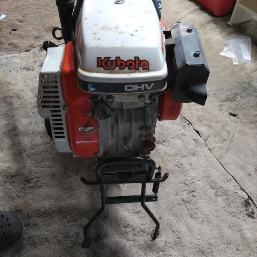 クボタ 陽菜 TRS700 耕運機 ジャンク