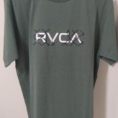 RVCA Tシャツ M新品未使用