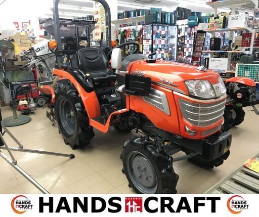 クボタトラクターJB19X