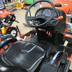 ✨【引取限定】クボタ　中古美品　JB19X　19馬力　トラクター　アワーメーター270H✨うるま市田場✨ ✨【引取限定】クボタ 中古美品 JB19X 19馬力 トラクター アワー