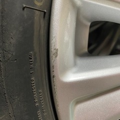 【早い者勝ち‼︎】30系 ヴェルファイア 純正ホイール、タイヤセット