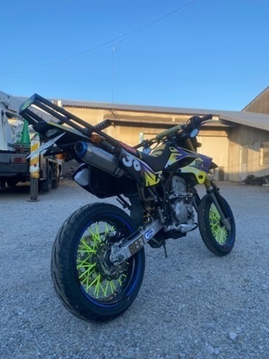 Dトラッカー KLX250