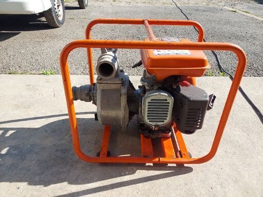 KOSHIN/工進/エンジンポンプ/口径50㎜/吐出量（600 L/min）/SE-50X