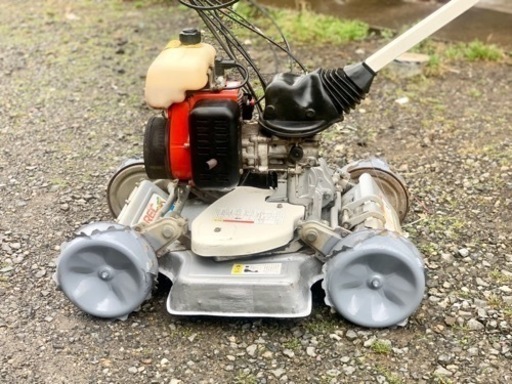 オーレック　スパイダーモア 　4WD 　SP850B 　作動品