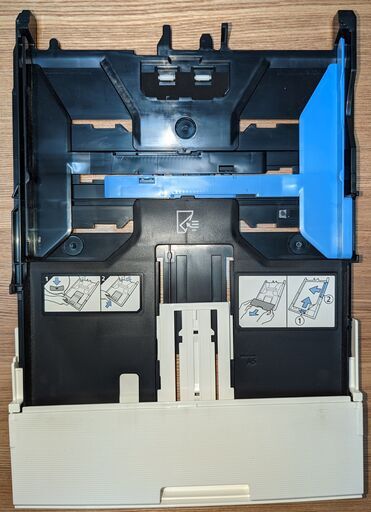 取引中)(値下げ)[5/14まで]中古インクジェットプリンタ Canon PIXUS 