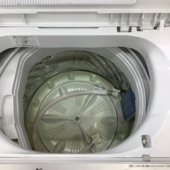 Panasonc（パナソニック）の全自動洗濯機のご紹介です。