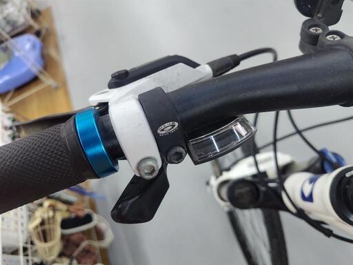 J075☆サビキズ使用感有り☆MTB☆LOUISGARNEAU TR✕2☆3✕9変速