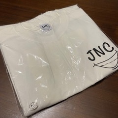 【新品未開封】ジャにのちゃんねる　オリジナルTシャツ　白　Mサイズ