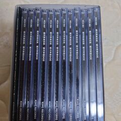 銀河英雄伝説　ＣＤ−ＢＯＸ　銀河帝国ＳＩＤＥ