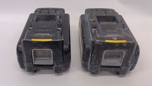 その他 パナソニック 純正 リチウムイオン電池パック EZ9L54 2個セット 