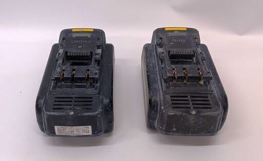 その他 パナソニック 純正 リチウムイオン電池パック EZ9L54 2個セット 