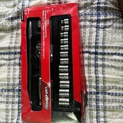 スナップオン STARTERSET5 Snap-on 3/8インチ ミリサイズ 6角