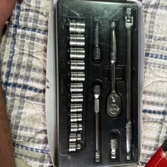 スナップオン STARTERSET5 Snap-on 3/8インチ ミリサイズ 6角 スターター セット 17点 スナップオン STARTERSET5 Snap-on 3/8インチ ミリサイズ 6角