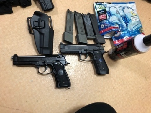 サバゲー引退 セット サバゲー引退セット