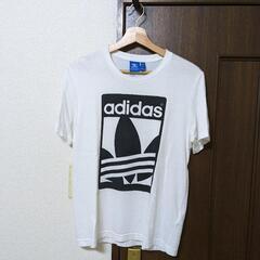 adidas　Tシャツ　レディースM