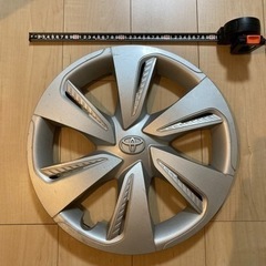 トヨタ純正ホイールキャップ中古