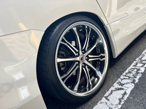 美品‼︎ ヴェルファイア、アルファード‼︎WORK20㌅ シュバートSC6深リム