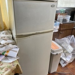 ジャンク　東芝冷蔵庫　取りに来てくださる方