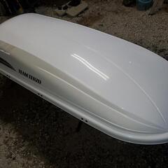 引き取り限定　TERZO　ルーフボックス