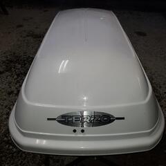 引き取り限定　TERZO　ルーフボックス