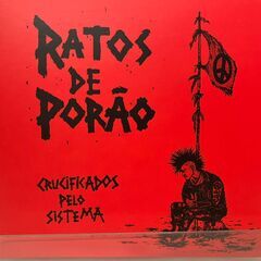 【CD】RATOS DE PORAO・CRUCIFICADOS ...