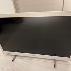 【ネット決済】SONY  32型液晶デジタルテレビ(録画機能内蔵)