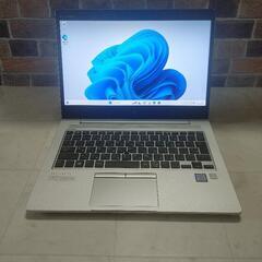 HP Elitebook 830 G5 Core i5 RAM16G Office2021 Excel Word PowerPoint
