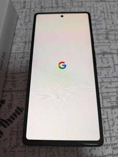 その他 Google Pixel 6a