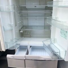 福岡市内配送・設置無料 パナソニック Panasonic NR-F476TM-N [冷蔵庫 