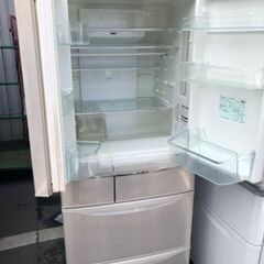 福岡市内配送・設置無料 パナソニック Panasonic NR-F476TM-N [冷蔵庫 