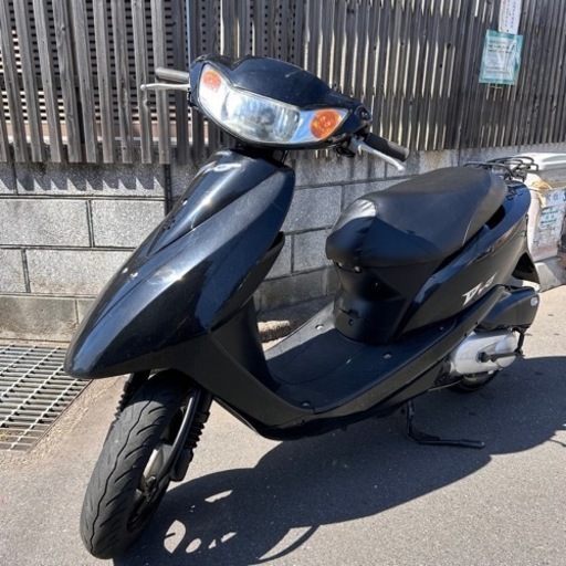 【点検整備済み】ホンダ・ディオ AF62 キャブ車！シート張り替え！即乗り出し可能！HONDA DIO 機関良好！千葉県鎌ケ谷市から格安配送可能！