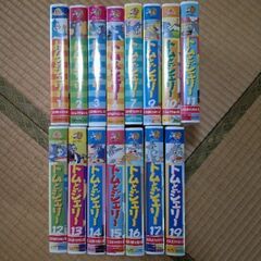 トムとジェリーのVHSビデオ