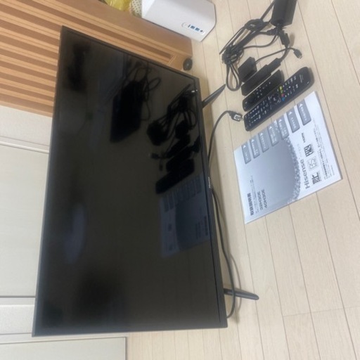 2020年製　Hisense 32型　液晶テレビ