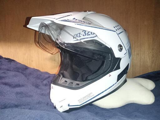 値下げ可】 WINS X-ROAD COMBAT マットホワイト Lサイズ w2