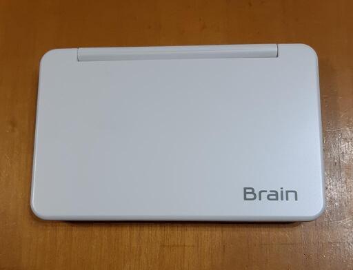 電子辞書　Brain PW-SB4　大学生、ビジネスモデル