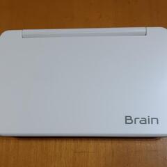 電子辞書　Brain PW-SB4　大学生、ビジネスモデル