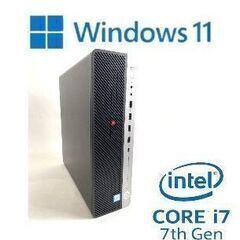 閲覧ありがとうございました！本日売れました！！ Windows11　 Corei7第7世代 HP 新品M.2 SSD512GB RAM16GB　 管理番号② 閲覧ありがとうございました！本日売れました！！ Windows11 Corei7第7