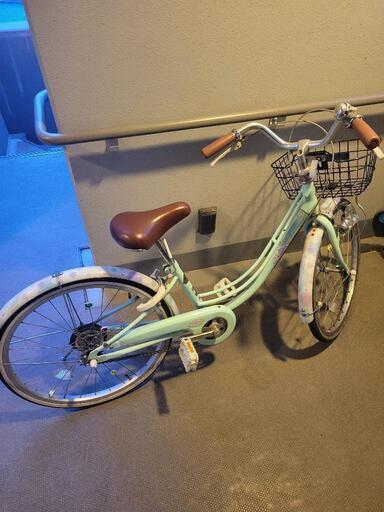 子供用 自転車 22インチ～ブリジストン