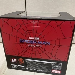 スパイダーマン　フィギュア　SP賞1