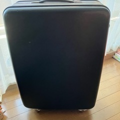 【取り引き先決定】大型スーツケース