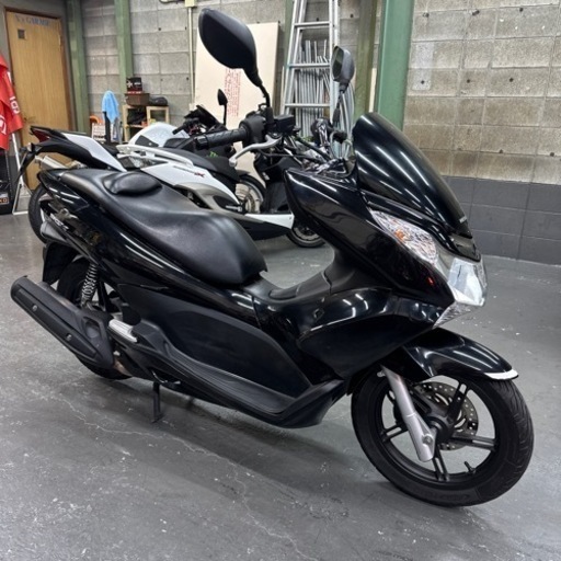 PCX28後期✨セキュリティアラーム✨セル1発‼️全国陸送✨ホンダ✨PCX125
