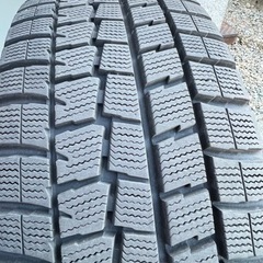 【商談中】18インチwork シュタイナー　ホイール、スタッドレス冬タイヤ　225 45 R18