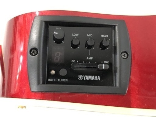 すぐ発送可能! 【超美品極上】希少カラー エレアコ ヤマハ yamaha