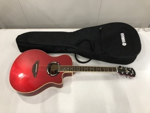 超美品極上】希少カラー エレアコ ヤマハ yamaha apx500Ⅱ ギター