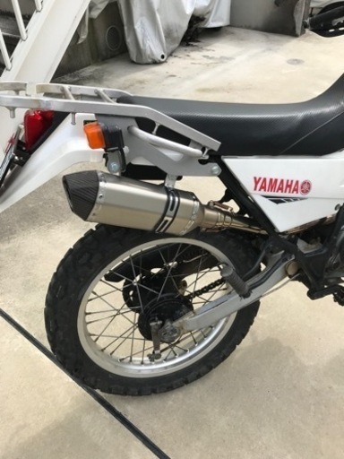 ヤマハ セロー225 11031km ☆始動動画あり☆ ヤマハ セロー225 DG08J