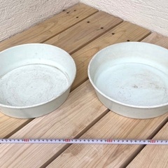 受付停止中　プランター・植木鉢の皿/水受け皿