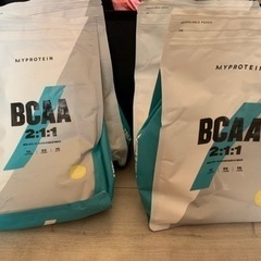 マイプロテイン bcaa４キロ　ビターレモン