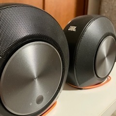 JBL スピーカー　ほぼ未使用