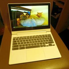 5/14・15取引限定 値下げ可能 Lenovo chromebook c330